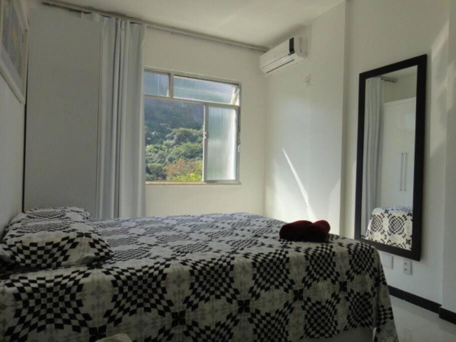 Arcanjo Aluga Apartamento Inteiro Em Copacabana Rio de Janeiro Luaran gambar