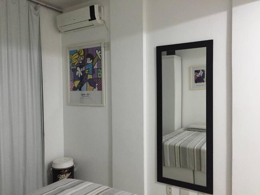 Arcanjo Aluga Apartamento Inteiro Em Copacabana Rio de Janeiro Luaran gambar