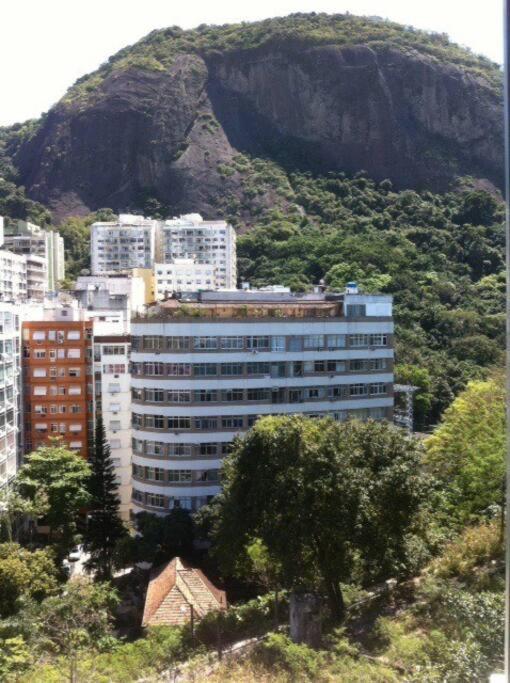 Arcanjo Aluga Apartamento Inteiro Em Copacabana Rio de Janeiro Luaran gambar