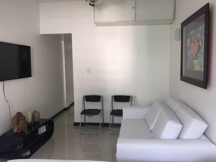 Arcanjo Aluga Apartamento Inteiro Em Copacabana Rio de Janeiro Luaran gambar