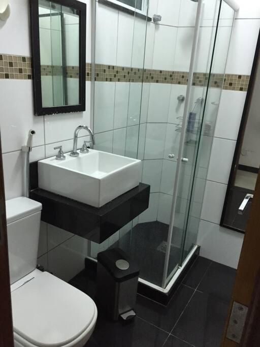 Arcanjo Aluga Apartamento Inteiro Em Copacabana Rio de Janeiro Luaran gambar