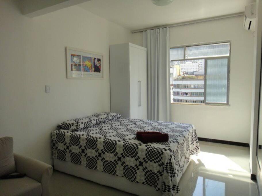 Arcanjo Aluga Apartamento Inteiro Em Copacabana Rio de Janeiro Luaran gambar