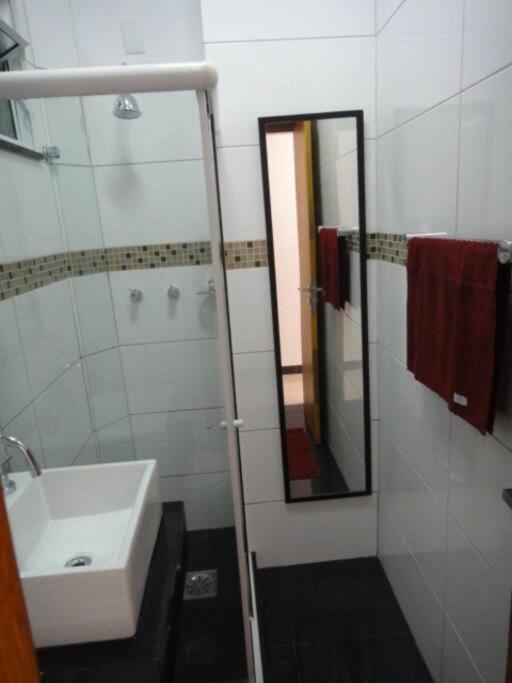 Arcanjo Aluga Apartamento Inteiro Em Copacabana Rio de Janeiro Luaran gambar