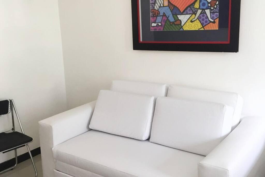 Arcanjo Aluga Apartamento Inteiro Em Copacabana Rio de Janeiro Luaran gambar